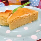スイートポテト☆チーズケーキ